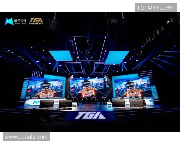 电竞盛宴引爆全城 热血对决再创历史新篇章