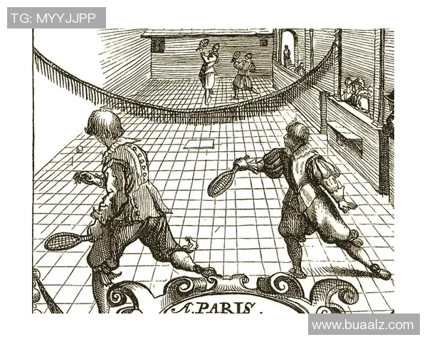 网球运动的历史演变与未来发展趋势分析